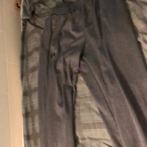 Under Armor Grey sweatpants